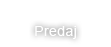 Predaj