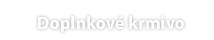 Doplnkove krmivo